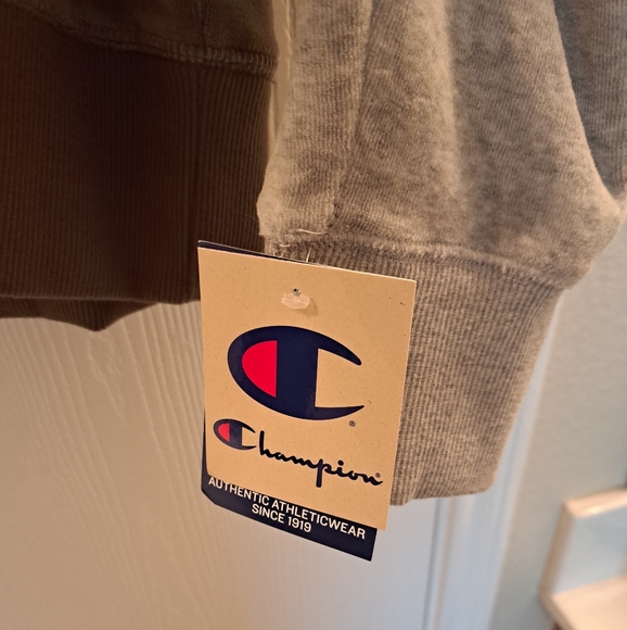 Champion Hooded Sweatshirt - Picture 3 of 7